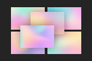 Soft Pastel Gradient Backgrounds, a Background Graphic by Filip Studio (Thumbnail 7 of 9)