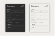 Report Card Minimalist, a Templates & Theme by Dheny Designer (Thumbnail 4 of 5)
