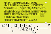 Oligierky Modern Editorial Serif, a Serif Font by timelesstype.co (Thumbnail 10 of 10)