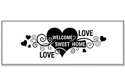 50 Valentine Day Silhouette Pack, an Illustration by Designs_River (Thumbnail 28 of 51)