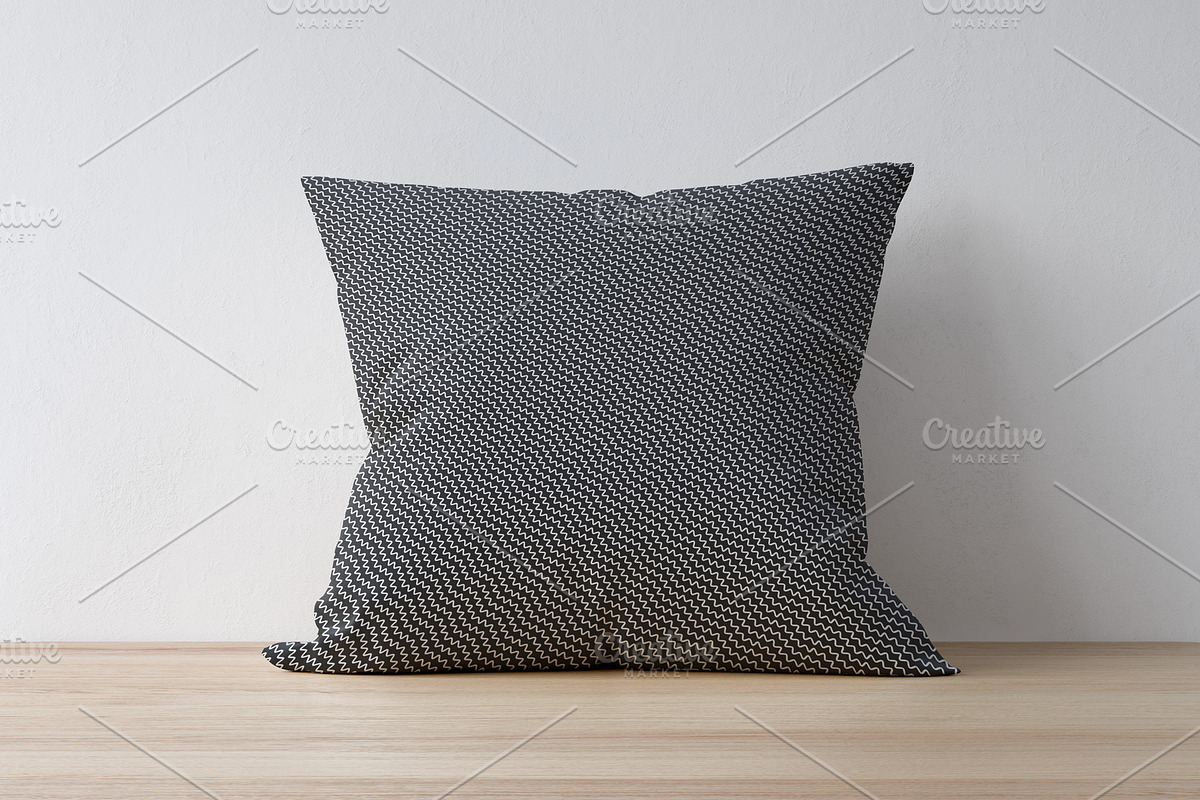 Monochrome striped seamless patterns, a Pattern Graphic by ExpressShop (Photo 4 of 5)