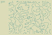 Hand-drawn vector maps volume 2, an Object Graphic by The Shop (Thumbnail 21 of 26)