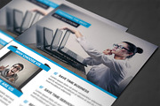 Best Business Flyers Templates, a Flyer Template by AfzaalGraphics (Thumbnail 4 of 4)