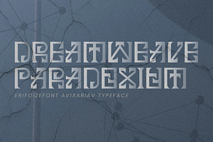 Avixariav Font