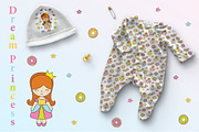 Dreams Princess, an Illustration by My Sweet Dreams (Thumbnail 6 of 6)