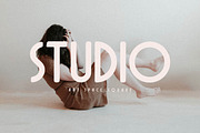 Dechor Rothen Modern Art Deco Font, a Sans Serif Font by Storytype Studio (Thumbnail 6 of 15)