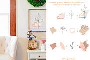 MODERN BOTANY, a Decorative Illustration by Alisha Gronska (Thumbnail 6 of 8)