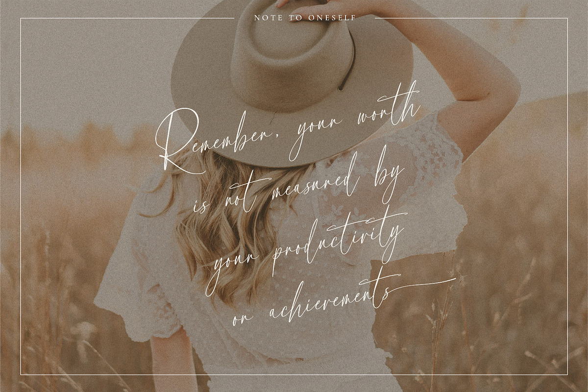Silken A Stylish Script Font, a Script Font by Prestige Artsy Studio (Photo 2 of 9)