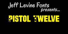 Pistol Twelve JNL