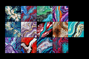 Abstract Fluid Textures, a Texture Graphic by PopotLane (Thumbnail 5 of 8)