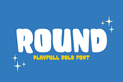 Growed - Playful Rounded Font, a Sans Serif Font by QR Design Studio (Thumbnail 2 of 9)