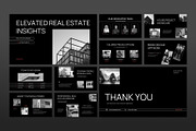 Real Estate Business PowerPoint, a Presentation Template by Antstheme (Thumbnail 4 of 4)
