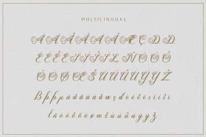 Cahilangan - Decorative Script Fonts