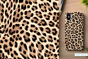 Vector Animal Print Patterns