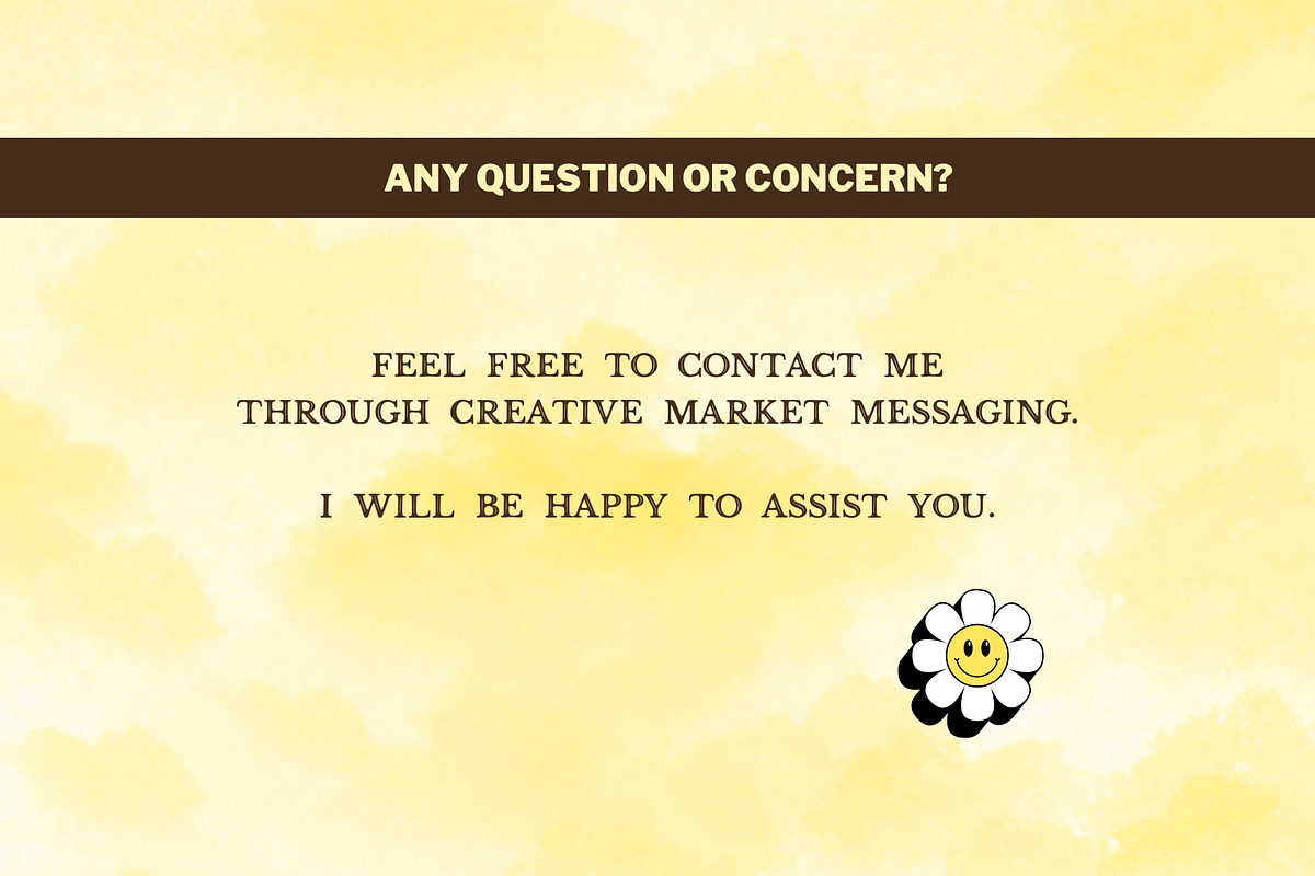 Inspirational Affirmation Cards, a Card Template by SimoDigitalArt (Photo 7 of 7)