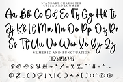 Jasmine, a Handwritten Font by InermediaSTUDIO (Thumbnail 6 of 8)