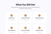 Tukko - E-Commerce Shop App UI Kit, an UI Kit Template by Disconnect Studio (Thumbnail 2 of 6)