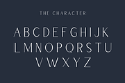 VELDORA, a Sans Serif Font by Ramadhanstudio (Thumbnail 4 of 5)