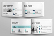 Brand Proposal Template Landscape, a Brochure Template by E-Type (Thumbnail 3 of 7)