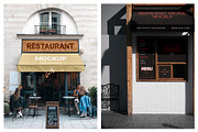 Signage Mockups vol.03 - Advertising, an Advertising Mockup by MockupForest (Thumbnail 9 of 11)