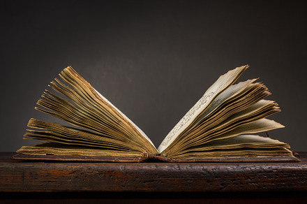 Pages Of Old Books preview 5