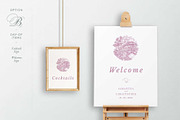 Roman épistolaire Wedding Suite, an Invitation Template by volume 1 visual design (Thumbnail 11 of 28)