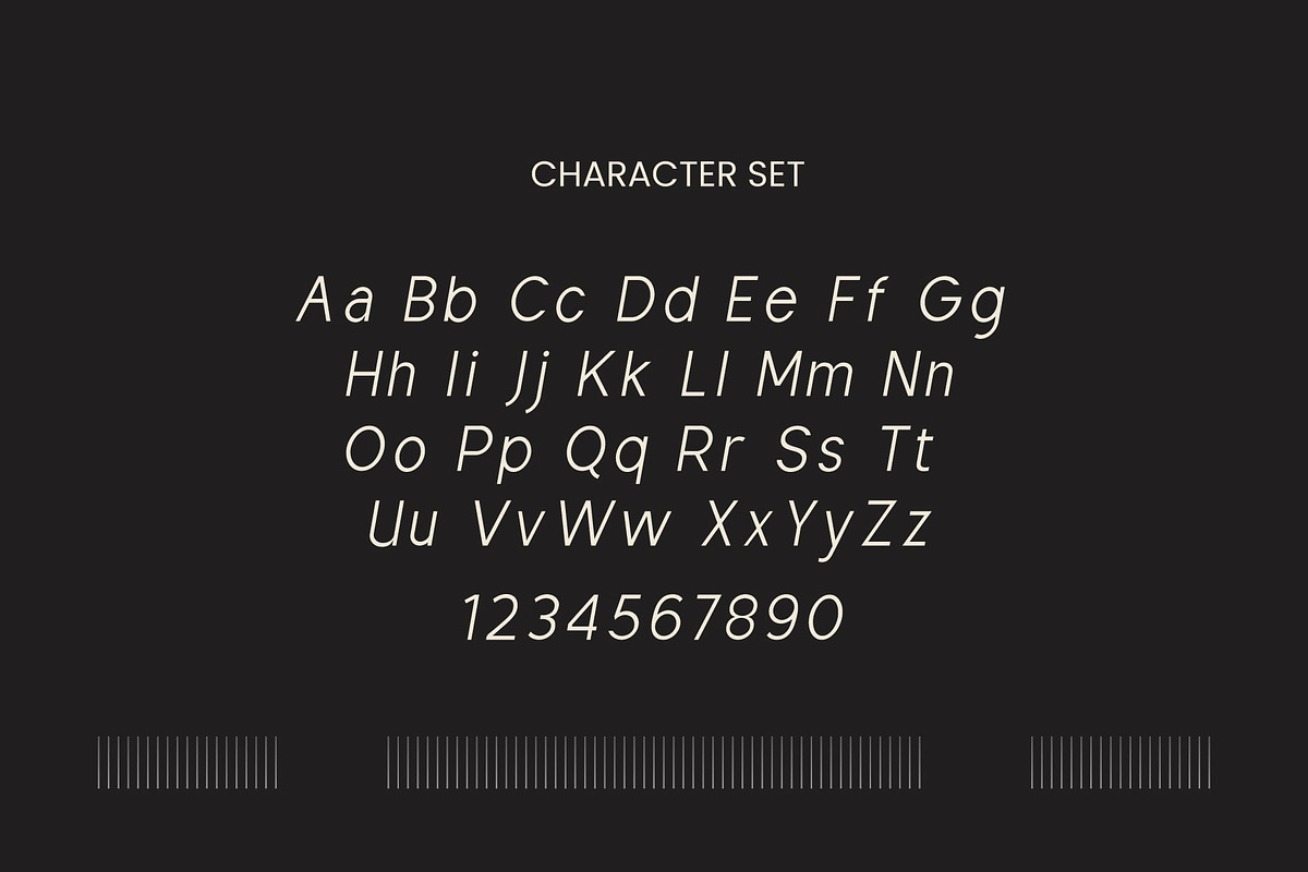 Vlthra Sans, a Sans Serif Font by Dhwstd (Photo 2 of 6)