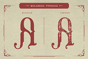 Melanesia Font and Free Illustration, a Font by ellhaqim (Thumbnail 4 of 7)