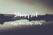 Silver print pack, a Templates & Theme by ApertureVintage (Thumbnail 10 of 29)