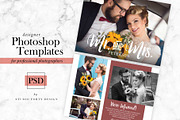 Mr. and Mrs. Elope Announce E104, an Invitation Template by Studio Forty Design (Thumbnail 1 of 5)