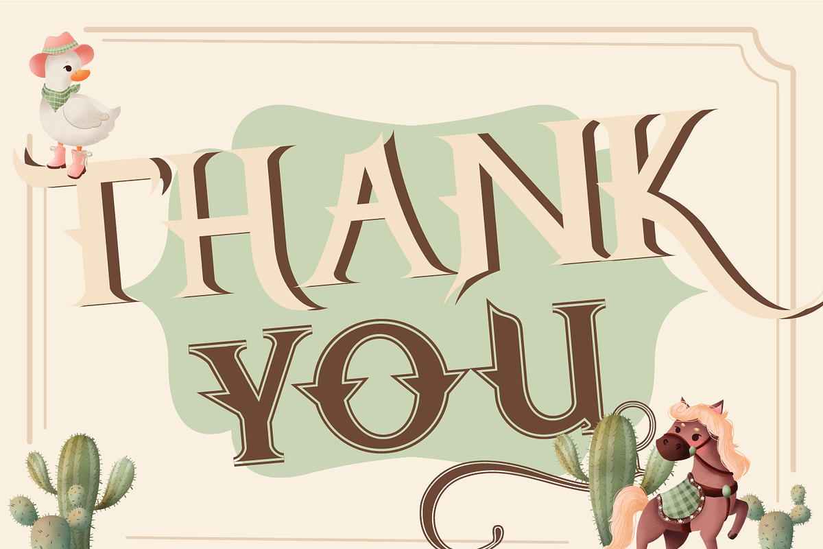 Coast Redwood, a Blackletter Font by Lunabi (Photo 8 of 8)
