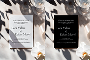 Orchid 5x7 Invitation Card Mockup, a Product Mockup by Serenefeeling (Thumbnail 2 of 6)