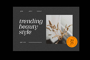 Bohemian Whisper Retro Serif Font, a Serif Font by UICreative (Thumbnail 10 of 13)