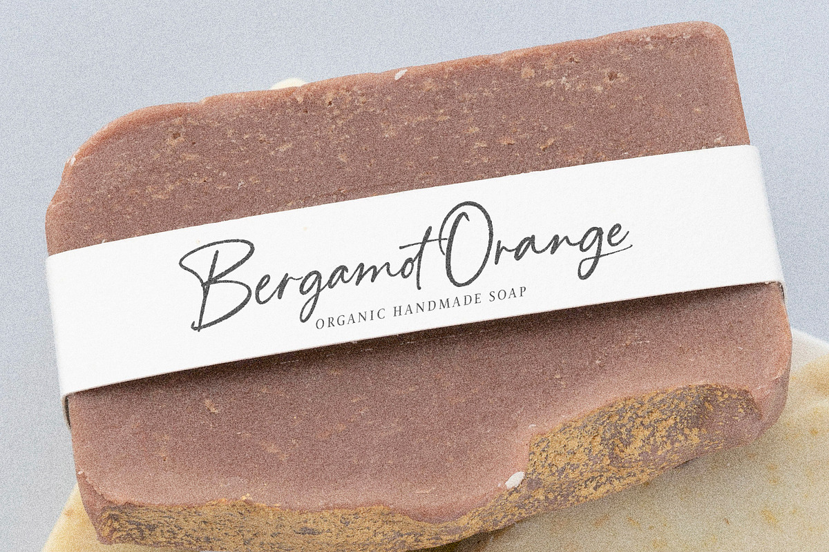 Humble & Grand Handwritten Script, a Script Font by Callie Rian & Co. (Photo 16 of 17)