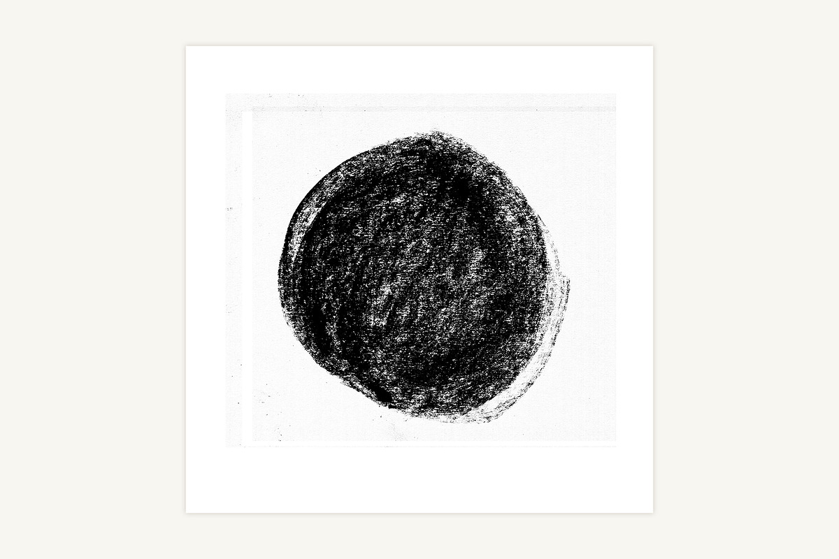 33 Charcoal hand painted elements, a Texture Graphic by My watercolor shop (Photo 3 of 8)