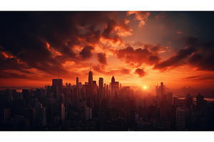 architecture skyscraper urban, an Architecture Photo by pikepicture