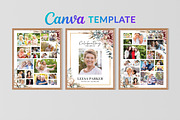 Funeral Photo Sign | Funeral Poster, a Poster Template by Designscozy (Thumbnail 5 of 6)