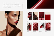 365 Red Beauty Fashion Stock Photos, a Beauty & Fashion Photo by Tale.Haus (Thumbnail 6 of 18)
