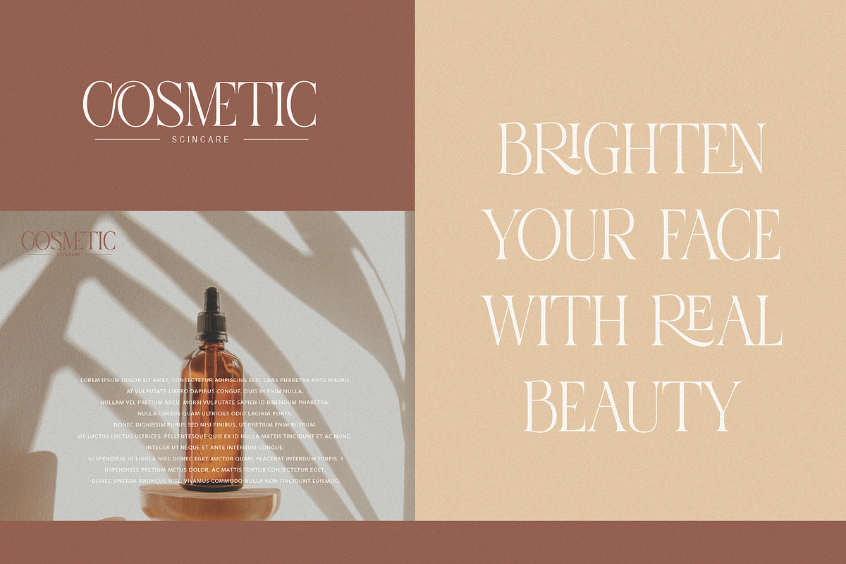 CREMISS || Font Duo, a Serif Font by ToniStudio (Photo 3 of 11)