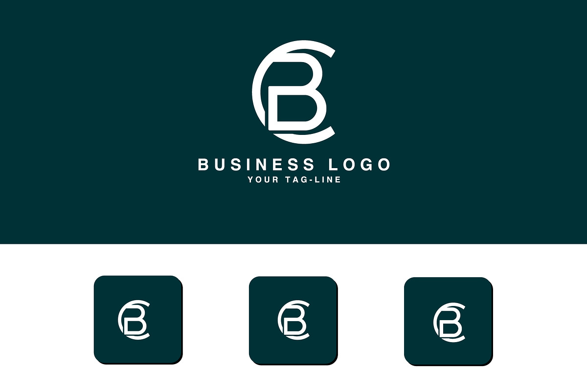 CB,BC, Abstract Logo Design, a Branding & Logo Template by art_creater
