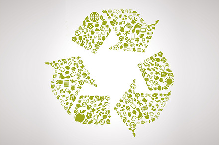 Recycle icon