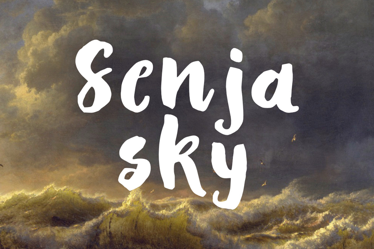 Senja Sky