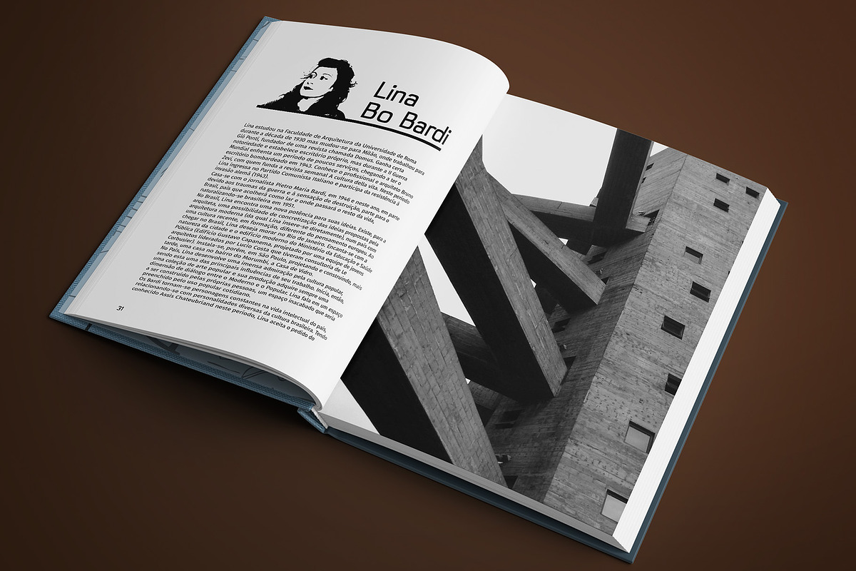 Niterói - sans serif font, a Sans Serif Font by Minhocossauro Emporium (Photo 5 of 5)
