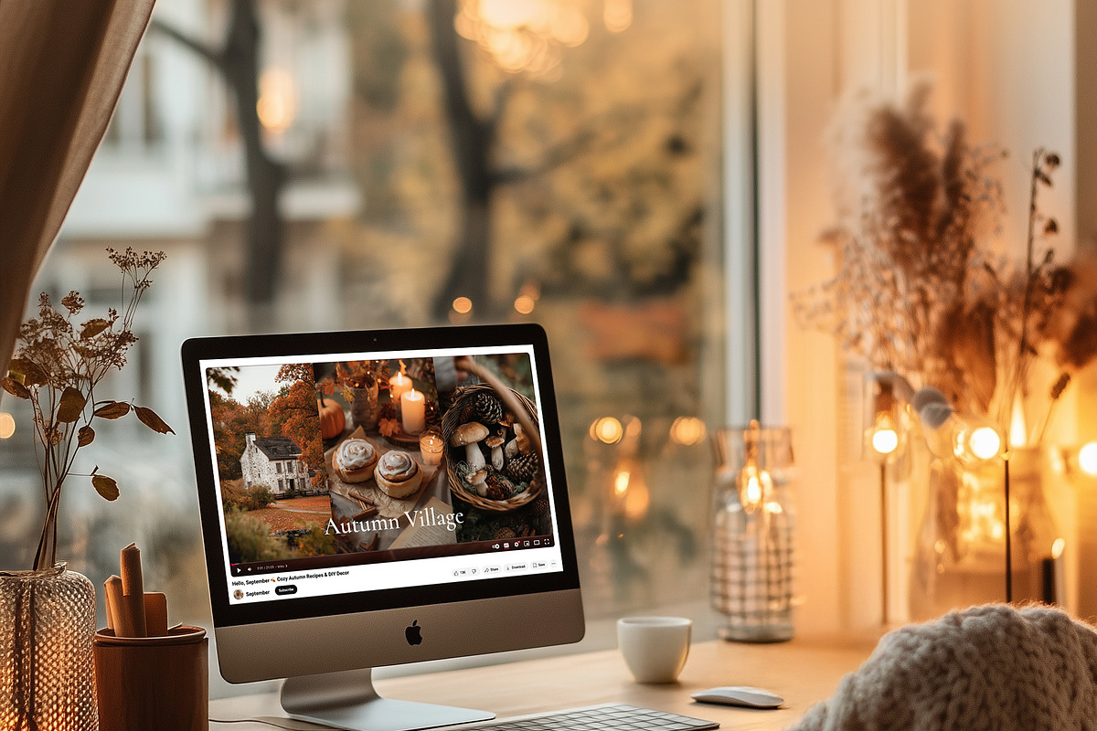 300 Autumn Fall Styled Stock Photos, a Beauty & Fashion Photo by Allure Art (Photo 18 of 50)