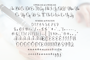 Caligraphy | Script Font, a Handwritten Font by Scratchones (Thumbnail 7 of 9)