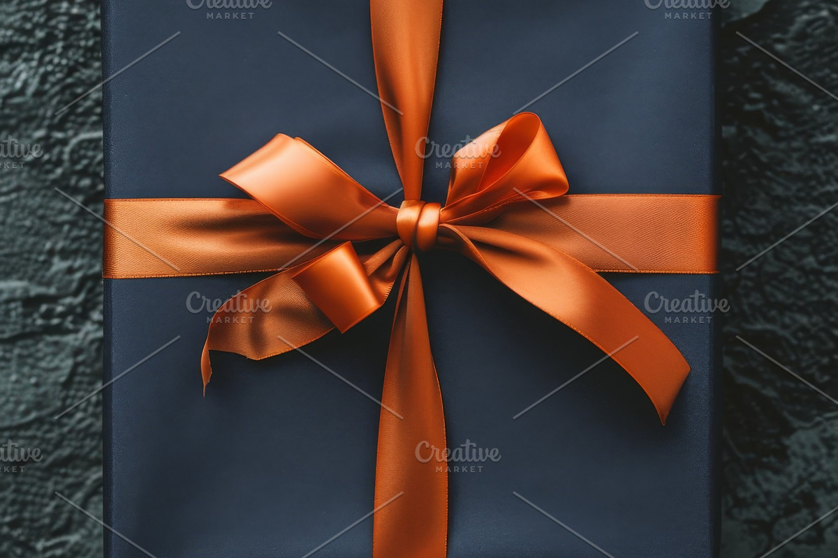 161 Gift boxes, a Holiday Photo by Handmadefont (Photo 66 of 164)