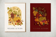 Happy Harvest, a Decorative Illustration by olga.korneeva (Thumbnail 17 of 21)