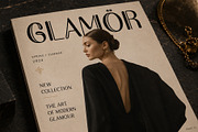 Malchis – Luxury Art Deco Font, a Sans Serif Font by Krismagraph (Thumbnail 6 of 12)