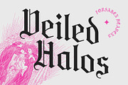 CS Rohesia – Gothic Font, a Blackletter Font by Craft Supply Co. (Thumbnail 2 of 8)
