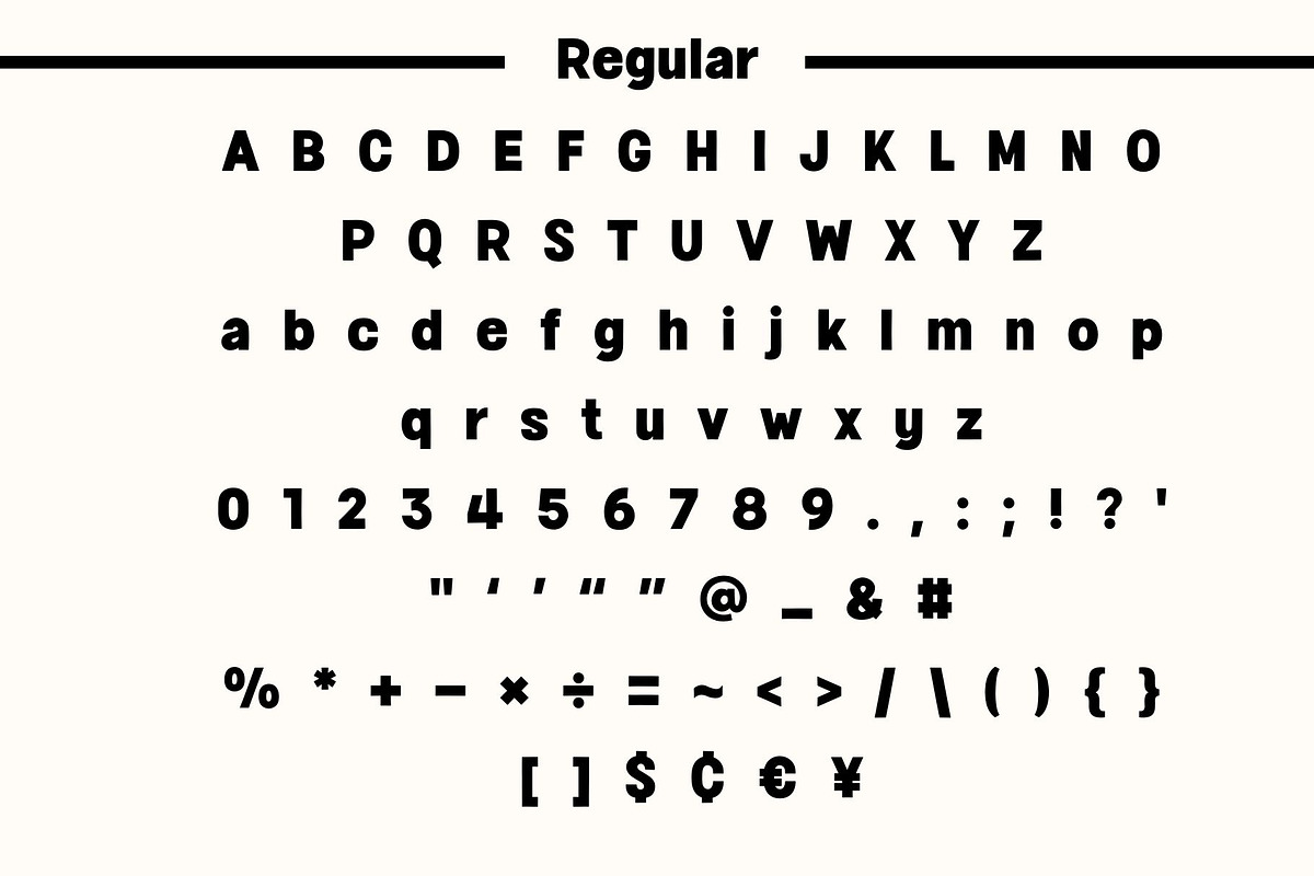 Fox Fresh : 8 Font Styles, a Handwritten Font by Fox7 By Rattana (Photo 9 of 19)